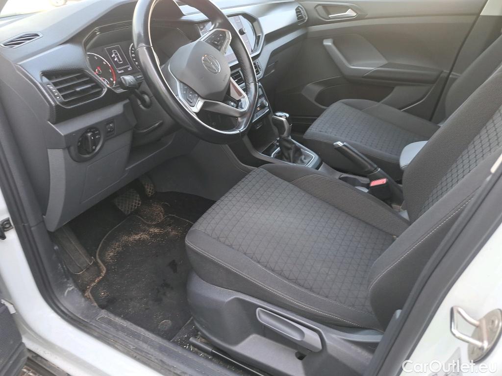  Volkswagen  T-CROSS  Advance 1.0 TSI 110CV AT7 E6d #10