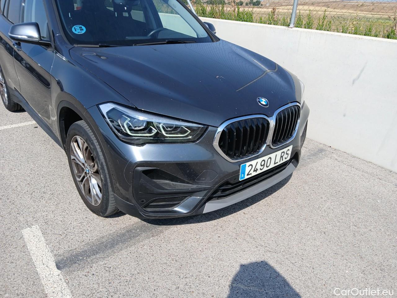  Bmw  X1 Serie  sDrive 18i Advantage 1.5 140CV AT7 E6dT #4