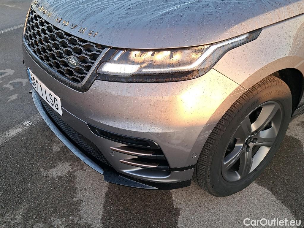  Land Rover  Range Rover LAND ROVER  Velar / 2017 / 5P / todoterreno 2.0D I4 150kW (204CV) R-Dynamic 4WD Auto #7