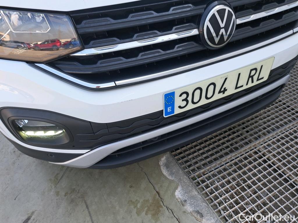  Volkswagen  T-CROSS  Advance 1.0 TSI 110CV AT7 E6d #15