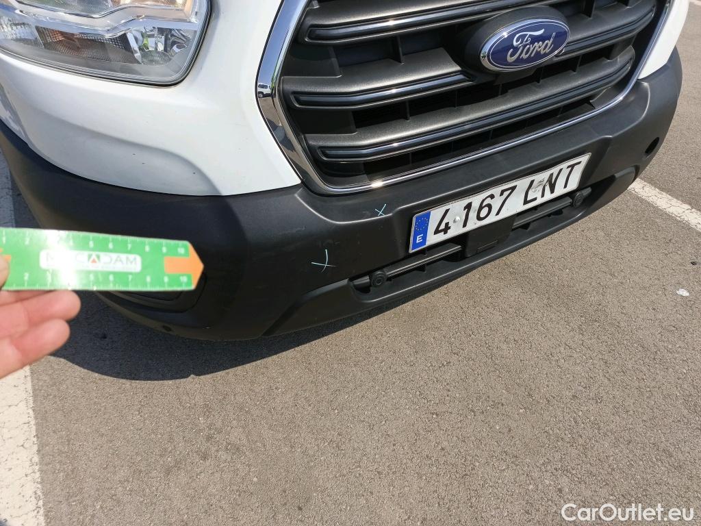  Ford  Transit  Furgón 310 L2 Trend 2.0 TDCi 130CV MT6 E6dT #9