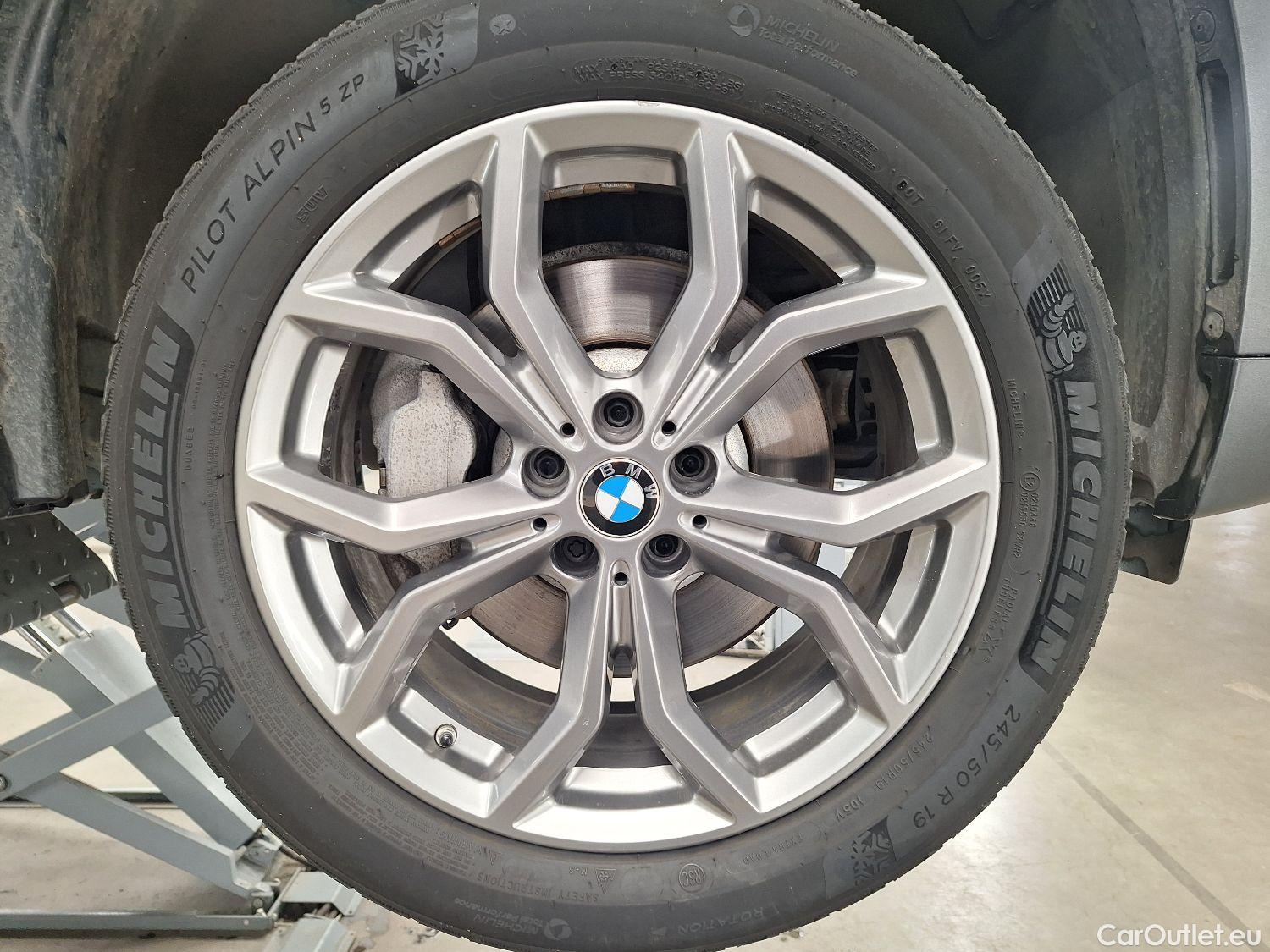  Bmw  X3 BMW,  '17, BMW  xDrive30e (120 kW) 5d #5