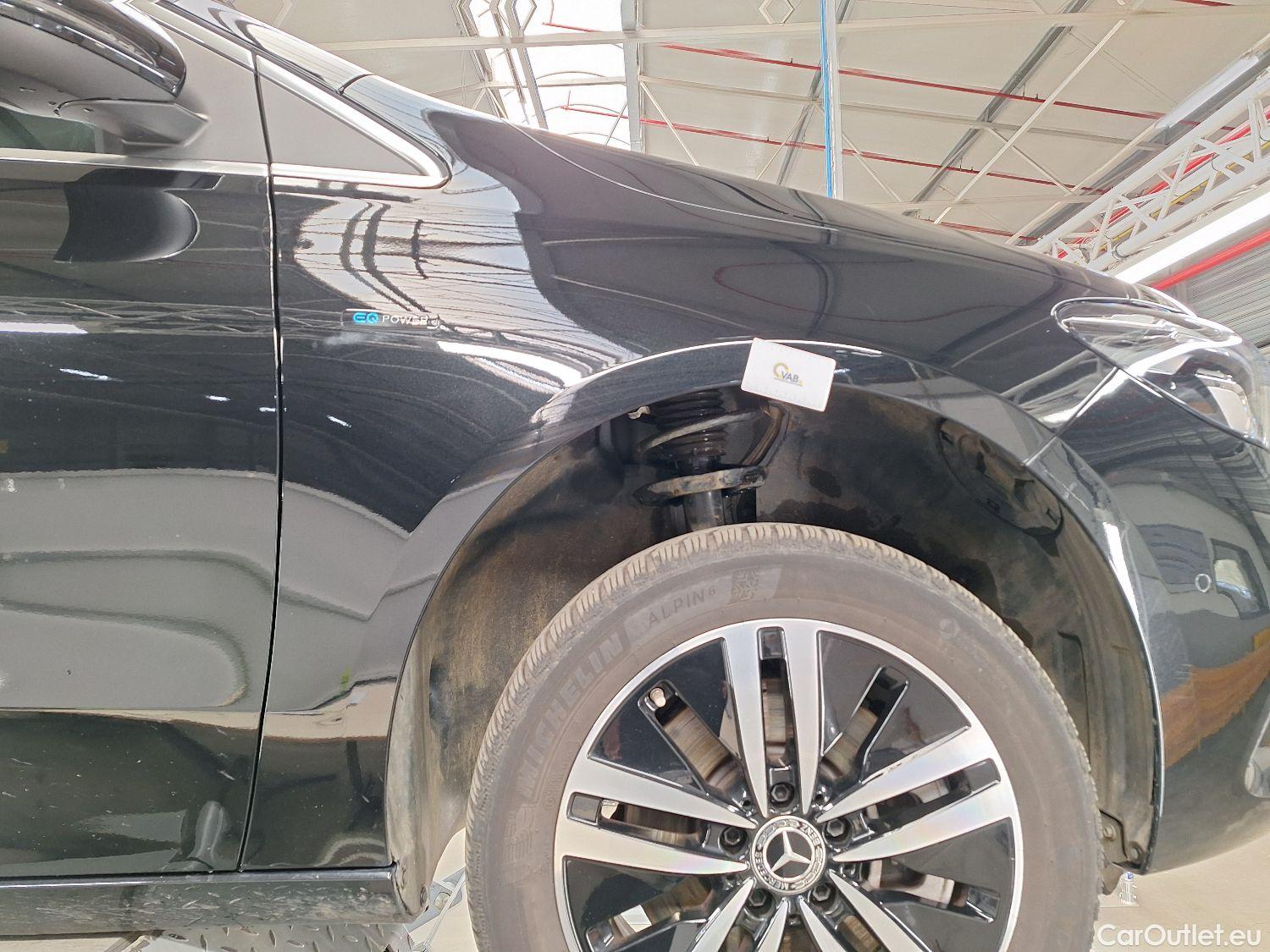  Mercedes  B-Klasse Mercedes, B-Class '18, Mercedes-Benz  B 250 e Business Solution 5d excluweb end 10.07 #6