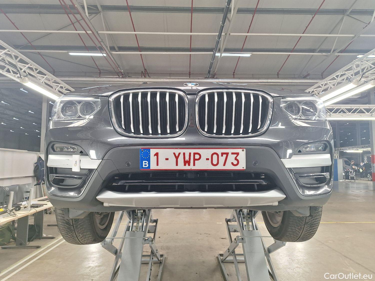  Bmw  X3 BMW,  '17, BMW  xDrive30e (120 kW) 5d #1
