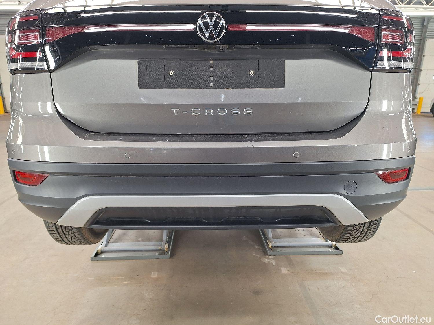  Volkswagen  T-CROSS VW,  '18, Volkswagen  1.0 TSI 70kW 5d #1