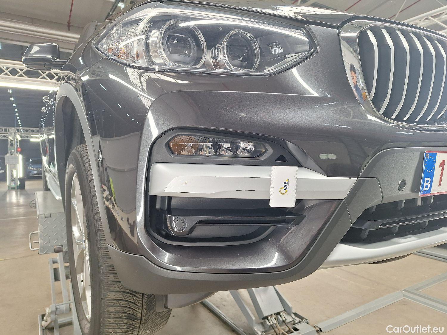  Bmw  X3 BMW,  '17, BMW  xDrive30e (120 kW) 5d #4