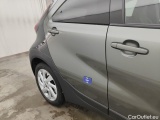  Toyota  Aygo Toyota  X 1.0 VVT-i Pulse CVT 5d 