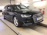  Audi  A4 Avant 2.0 TDI quattro S-Line Alpin Drag Värmare 