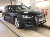  Audi  A4 Avant 2.0 TDI quattro S-Line Alpin Drag Värmare #2