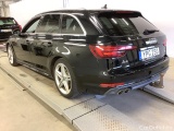  Audi  A4 Avant 2.0 TDI quattro S-Line Alpin Drag Värmare #4