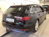  Audi  A4 Avant 2.0 TDI quattro S-Line Alpin Drag Värmare #5