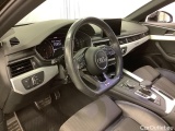  Audi  A4 Avant 2.0 TDI quattro S-Line Alpin Drag Värmare #9