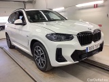  Bmw  X3  xDrive30e M Sport Panorama Skinn Drag Kamera 