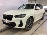  Bmw  X3  xDrive30e M Sport Panorama Skinn Drag Kamera #3