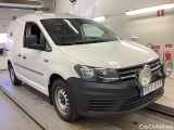  Volkswagen  Caddy Van 2.0 TDI Proline Drag PDC Inredning Värmare 