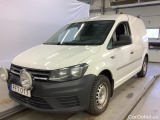  Volkswagen  Caddy Van 2.0 TDI Proline Drag PDC Inredning Värmare #3