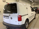  Volkswagen  Caddy Van 2.0 TDI Proline Drag PDC Inredning Värmare #5