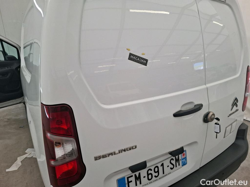  Citroen  Berlingo  Fourgon Club XL 950 1.5 BlueHDi 100CV BVM5 E6dT #8