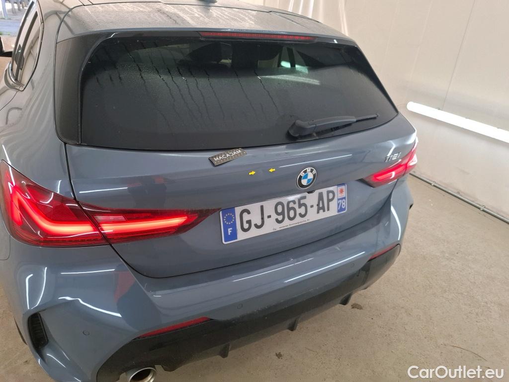  Bmw  Serie 1 Série 1 Berline 118 i M Design 1.5 135CV BVA7 E6d #25