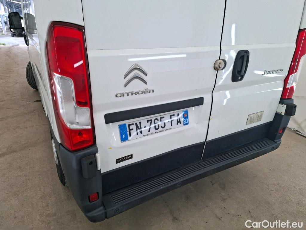 Citroen  Jumper CITROEN  / 2014 / 4P / Fourgon tôlé 33 L2H2 BlueHDi 120 S&S BVM6 Club #16