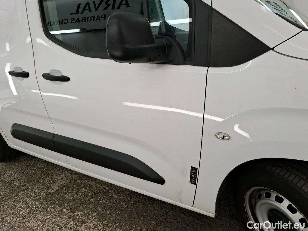  Citroen  Berlingo  Fourgon Club M 650 1.5 BlueHDi 75CV BVM5 E6dT #5