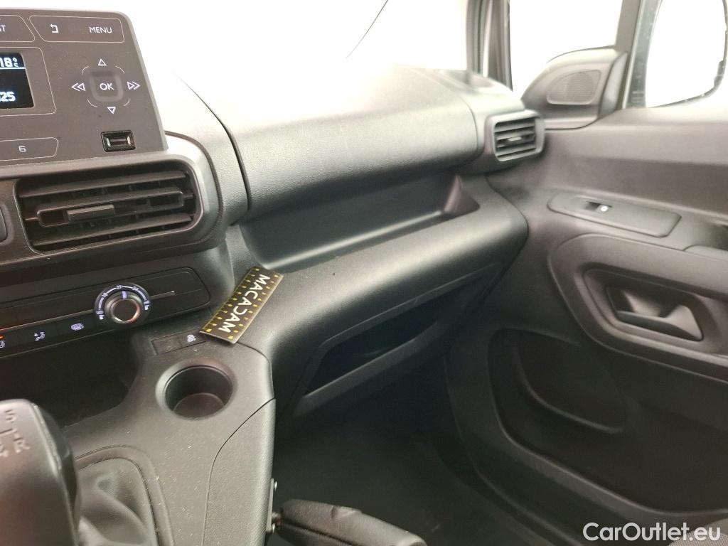  Citroen  Berlingo  Fourgon Club M 650 1.5 BlueHDi 75CV BVM5 E6dT #16