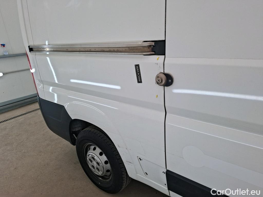  Citroen  Jumper CITROEN  / 2014 / 4P / Fourgon tôlé 33 L2H2 BlueHDi 120 S&S BVM6 Club #7