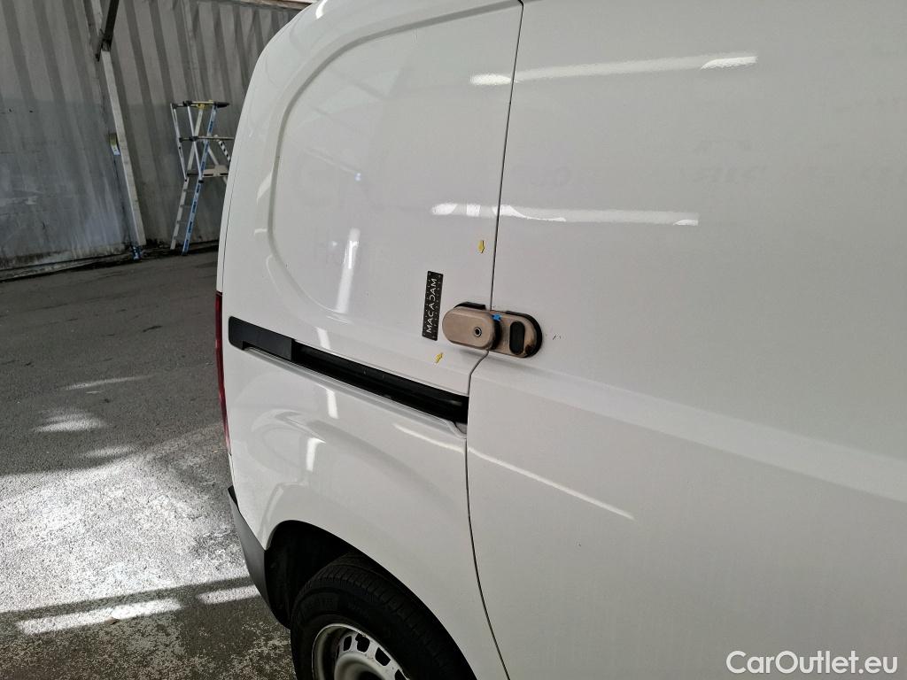  Citroen  Berlingo  Fourgon Club M 650 1.5 BlueHDi 75CV BVM5 E6dT #1