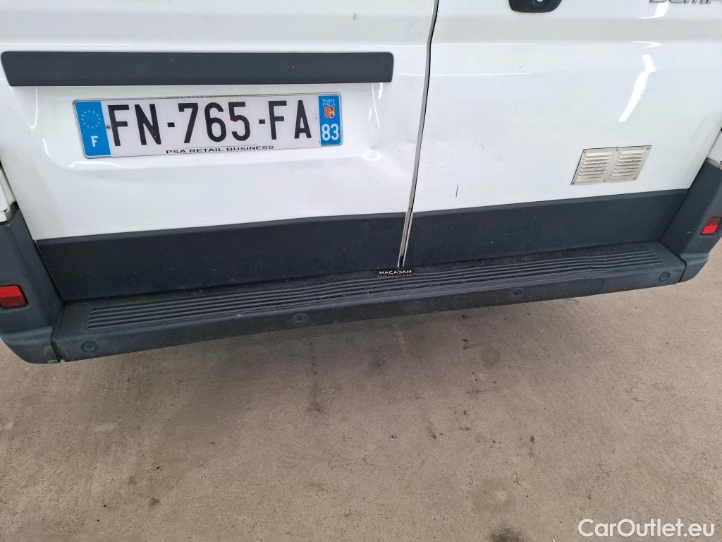  Citroen  Jumper CITROEN  / 2014 / 4P / Fourgon tôlé 33 L2H2 BlueHDi 120 S&S BVM6 Club #31