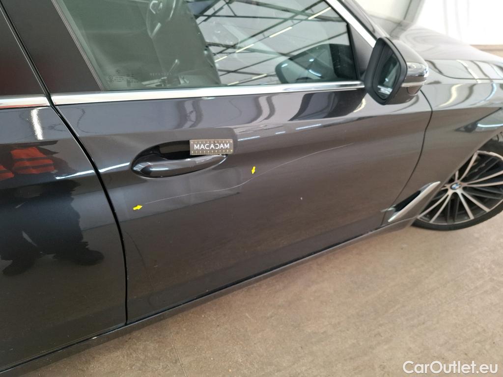  Bmw  Serie 5 BMW Série 5 Touring / 2020 / 5P / Break 530dA 286ch Business Design #14