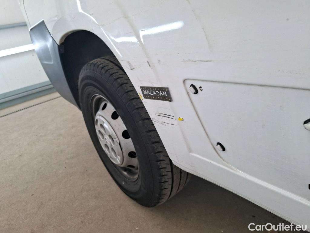  Citroen  Jumper CITROEN  / 2014 / 4P / Fourgon tôlé 33 L2H2 BlueHDi 120 S&S BVM6 Club #11