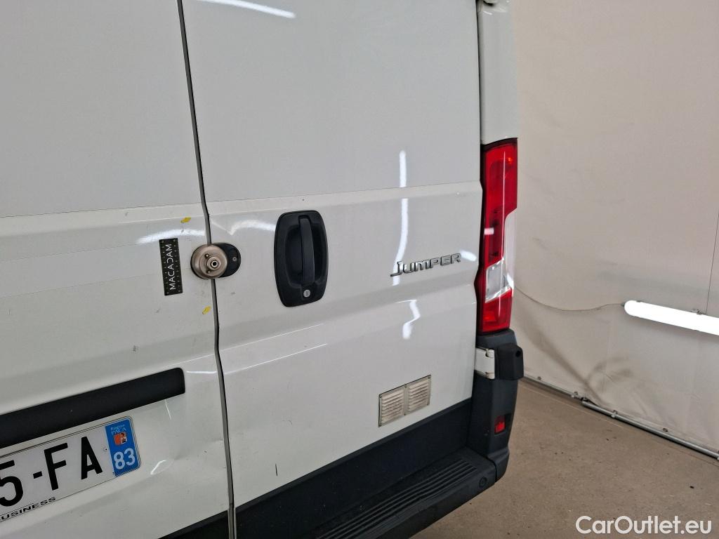  Citroen  Jumper CITROEN  / 2014 / 4P / Fourgon tôlé 33 L2H2 BlueHDi 120 S&S BVM6 Club #19