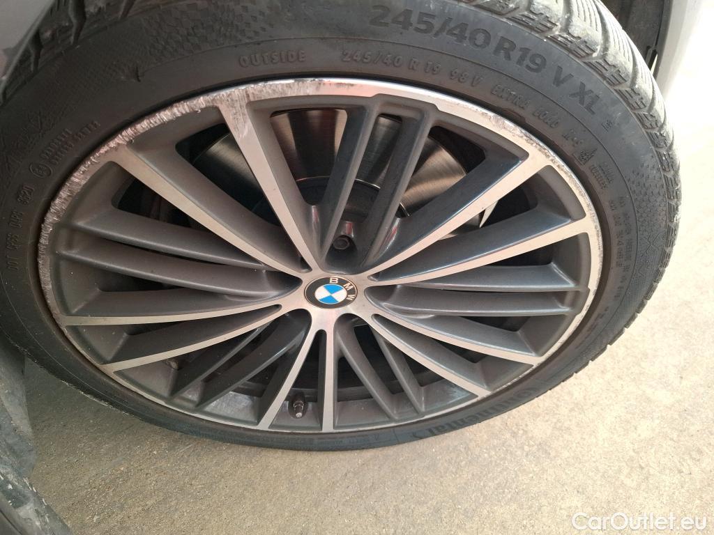  Bmw  Serie 5 BMW Série 5 Touring / 2020 / 5P / Break 530dA 286ch Business Design #28