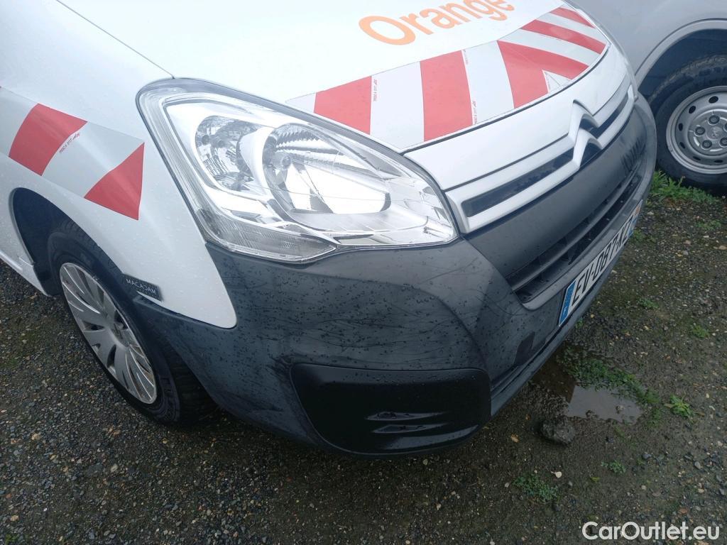  Citroen  Berlingo  Fourgon Business L1 (Court) 1.6 BlueHDi 100CV BVM5 E6 #18