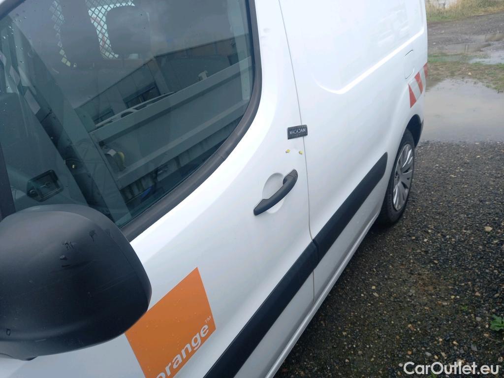  Citroen  Berlingo  Fourgon Business L1 (Court) 1.6 BlueHDi 100CV BVM5 E6 #15