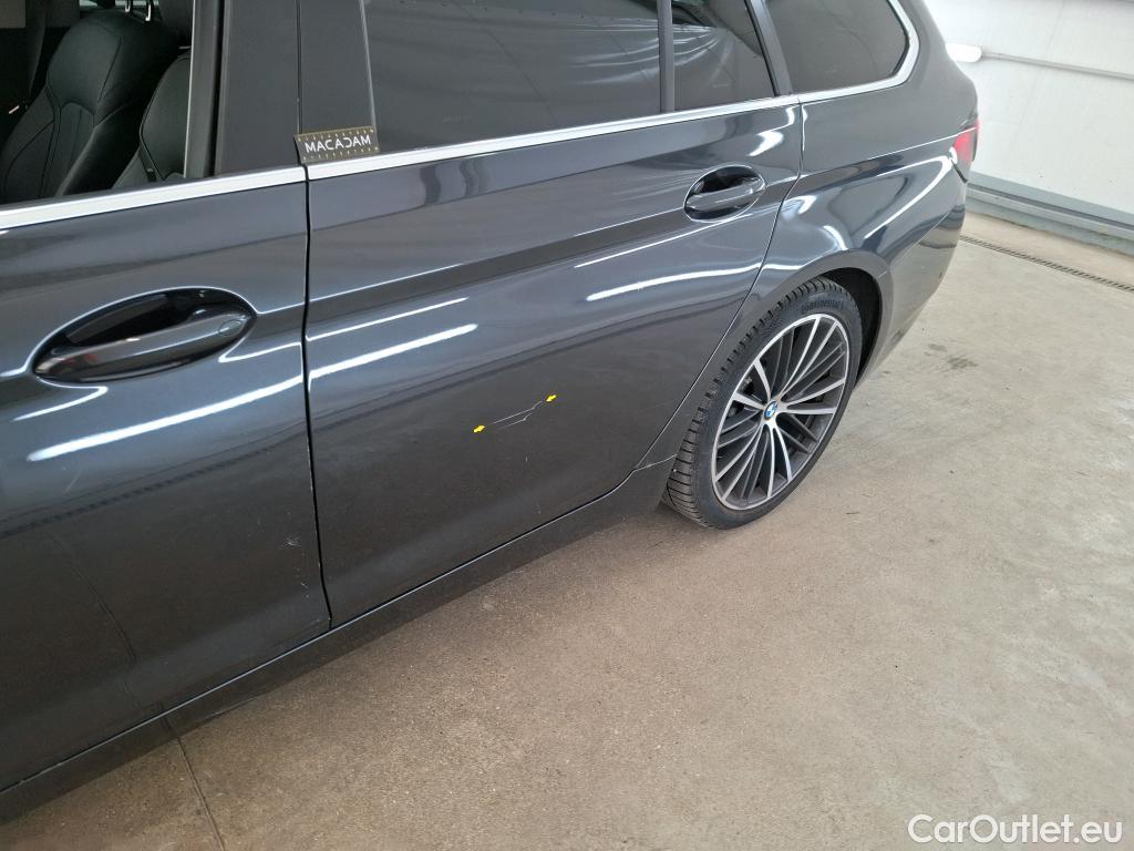  Bmw  Serie 5 BMW Série 5 Touring / 2020 / 5P / Break 530dA 286ch Business Design #11