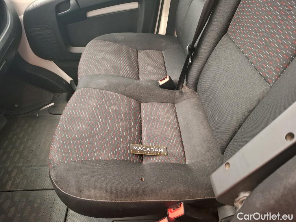  Citroen  Jumper CITROEN  / 2014 / 4P / Fourgon tôlé 33 L2H2 BlueHDi 120 S&S BVM6 Club #5