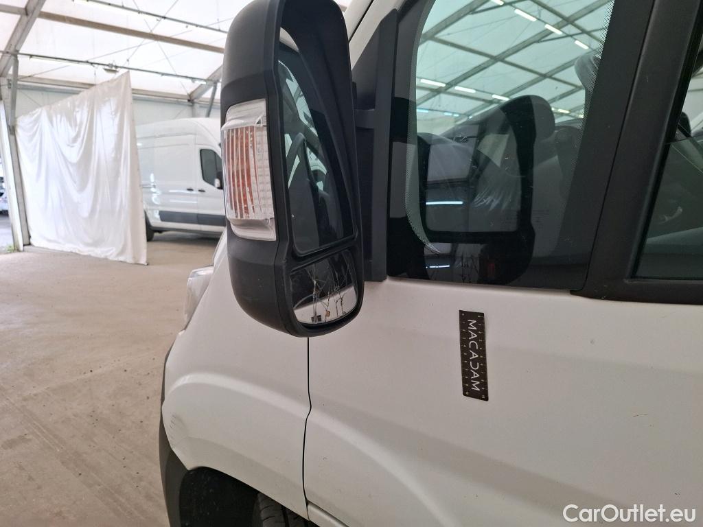  Citroen  Jumper CITROEN  / 2014 / 4P / Fourgon tôlé 33 L2H2 BlueHDi 120 S&S BVM6 Club #51