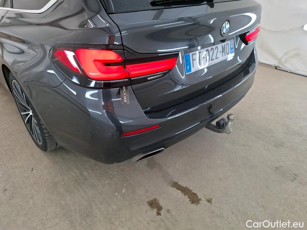  Bmw  Serie 5 BMW Série 5 Touring / 2020 / 5P / Break 530dA 286ch Business Design #17