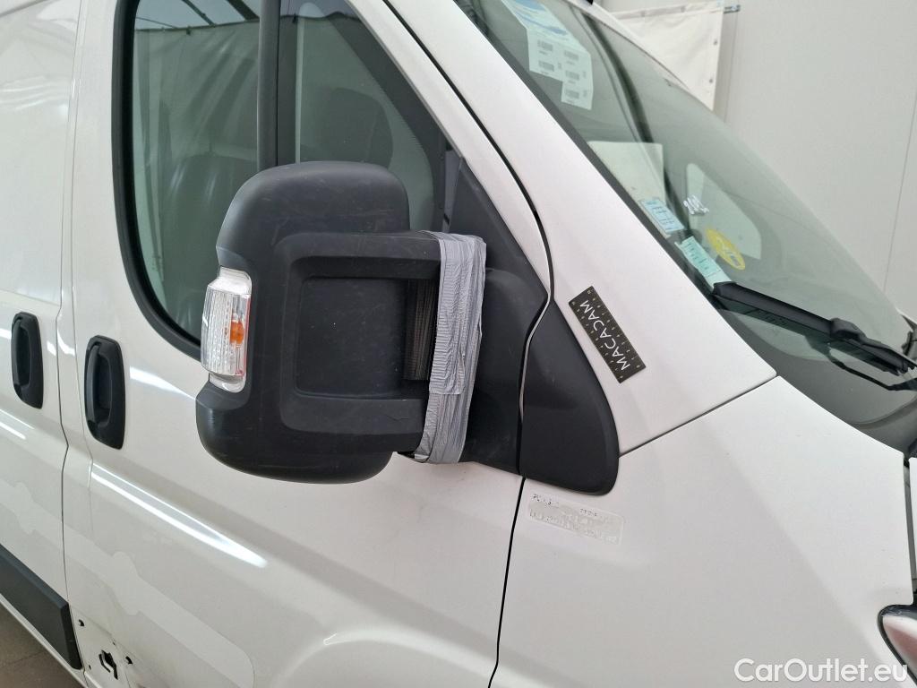  Citroen  Jumper CITROEN  / 2014 / 4P / Fourgon tôlé 33 L2H2 BlueHDi 120 S&S BVM6 Club #12