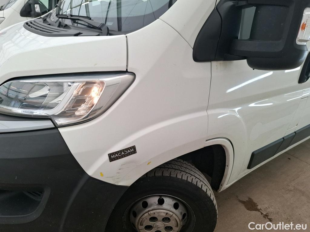  Citroen  Jumper CITROEN  / 2014 / 4P / Fourgon tôlé 33 L2H2 BlueHDi 120 S&S BVM6 Club #27