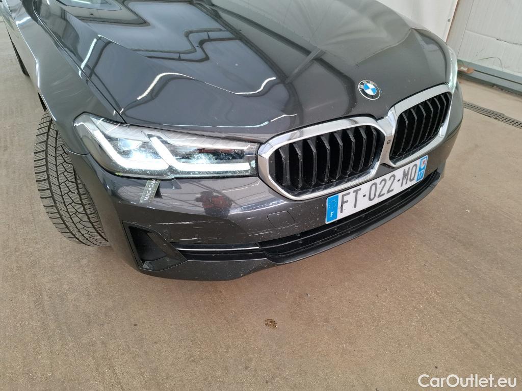  Bmw  Serie 5 BMW Série 5 Touring / 2020 / 5P / Break 530dA 286ch Business Design #15