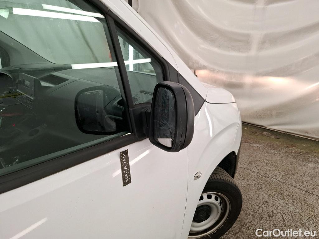  Citroen  Berlingo  Fourgon Club M 650 1.5 BlueHDi 75CV BVM5 E6dT #9