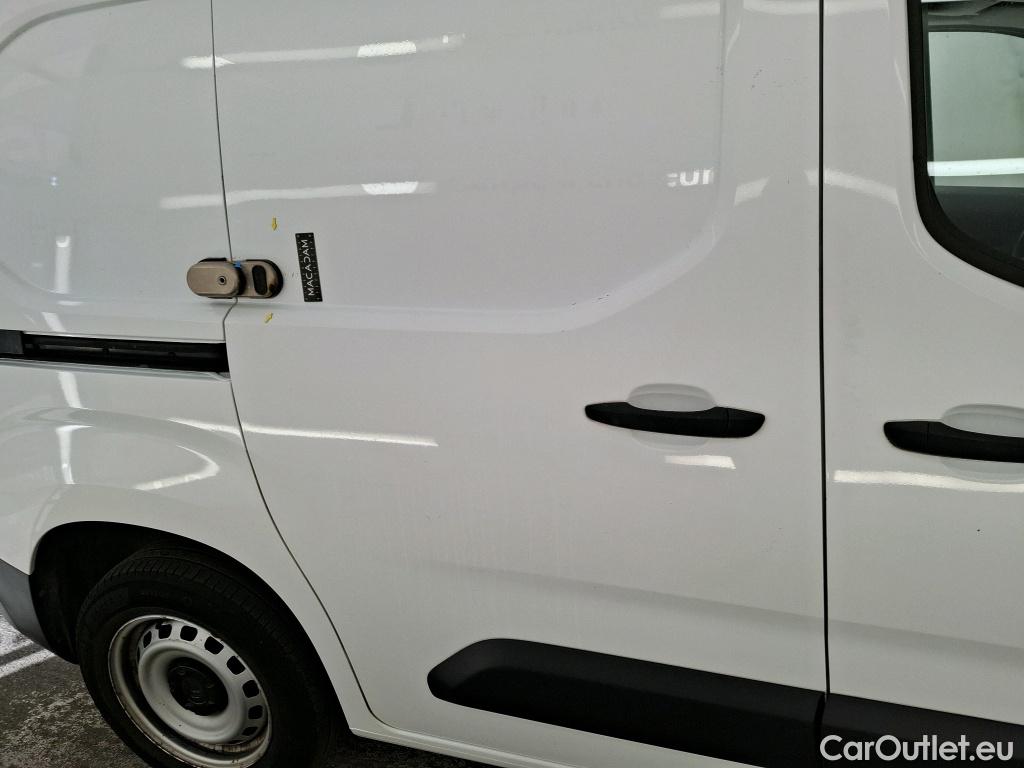  Citroen  Berlingo  Fourgon Club M 650 1.5 BlueHDi 75CV BVM5 E6dT #7