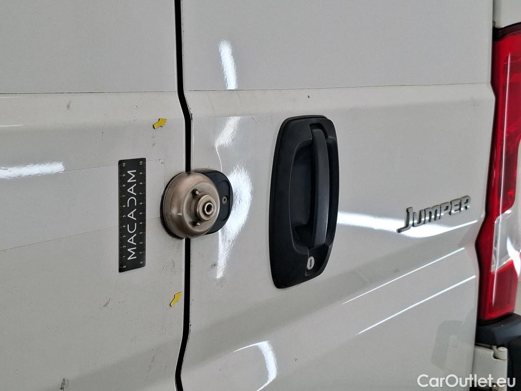  Citroen  Jumper CITROEN  / 2014 / 4P / Fourgon tôlé 33 L2H2 BlueHDi 120 S&S BVM6 Club #20