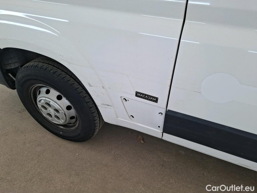  Citroen  Jumper CITROEN  / 2014 / 4P / Fourgon tôlé 33 L2H2 BlueHDi 120 S&S BVM6 Club #53