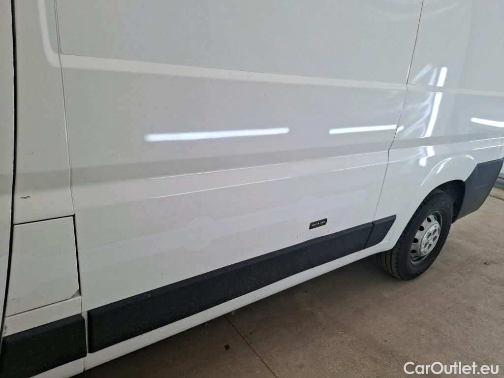  Citroen  Jumper CITROEN  / 2014 / 4P / Fourgon tôlé 33 L2H2 BlueHDi 120 S&S BVM6 Club #14