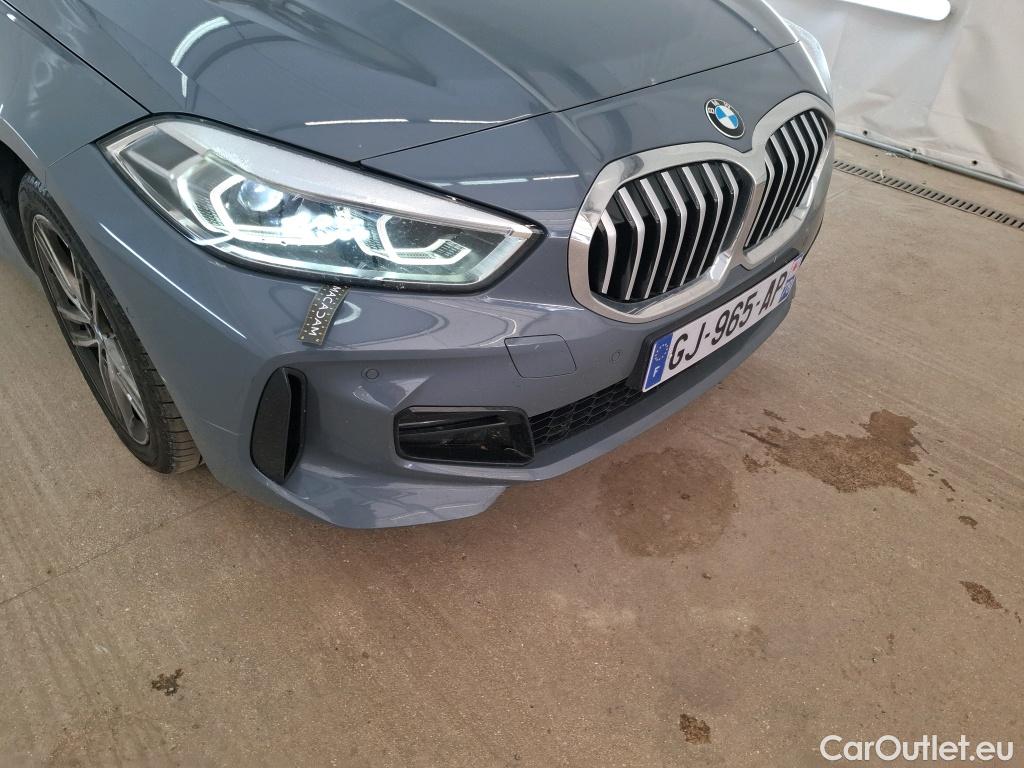  Bmw  Serie 1 Série 1 Berline 118 i M Design 1.5 135CV BVA7 E6d #3