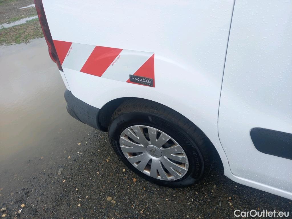  Citroen  Berlingo  Fourgon Business L1 (Court) 1.6 BlueHDi 100CV BVM5 E6 #11