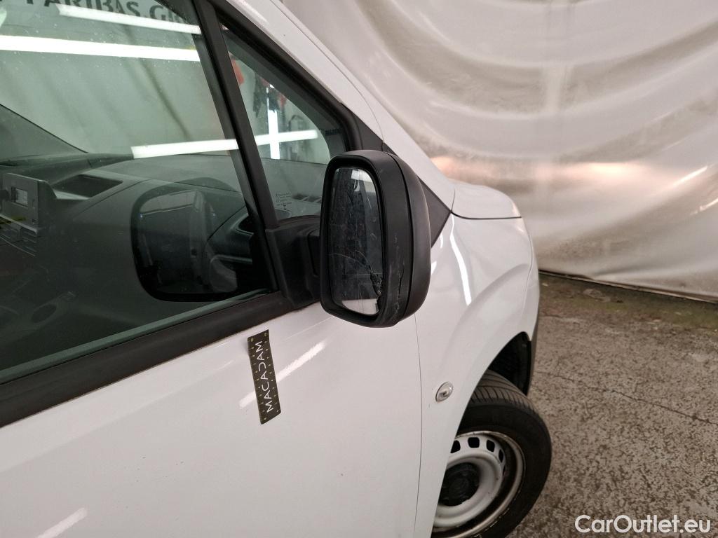 Citroen  Berlingo  Fourgon Club M 650 1.5 BlueHDi 75CV BVM5 E6dT #3